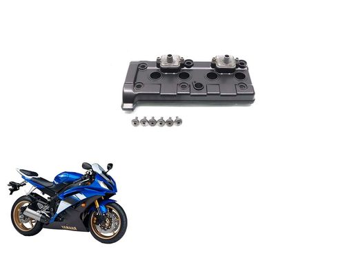 Tampa Cabeçote Yamaha Yzf R6 600  08-12