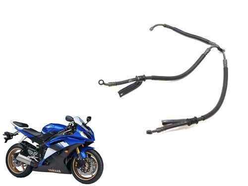Flexível Freio Dianteiro Yamaha Yzf R6 08-1