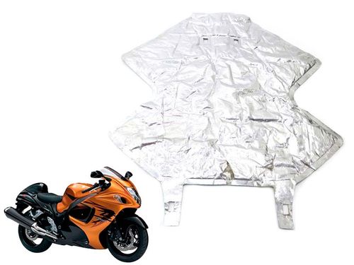 Manta Térmica Tanque Suzuki Hayabusa 1300 09-19