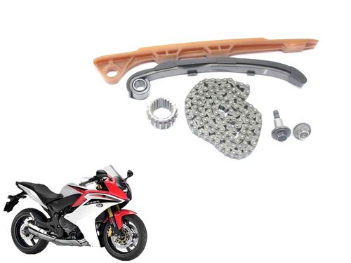 Corrente Guia Tensor Honda Cbr 600 F Cbr600f 12-1