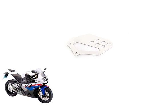 Acabamento Pedaleira Diant L/e Bmw S 1000 Rr 12-14