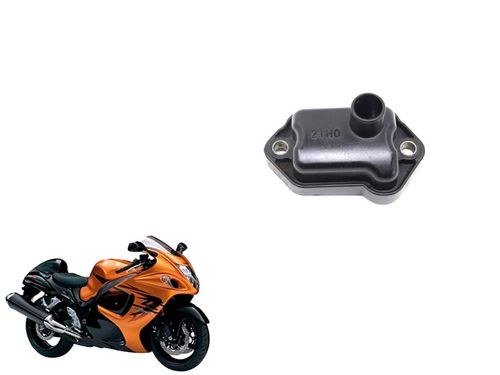Válvula /palheta Suspiro Motor Suzuki Hayabusa 1300 09-1