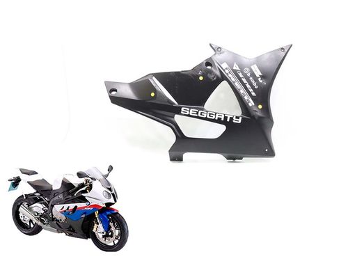 Spoiler Inferior Direito Bmw S 1000 Rr S1000rr 12-14
