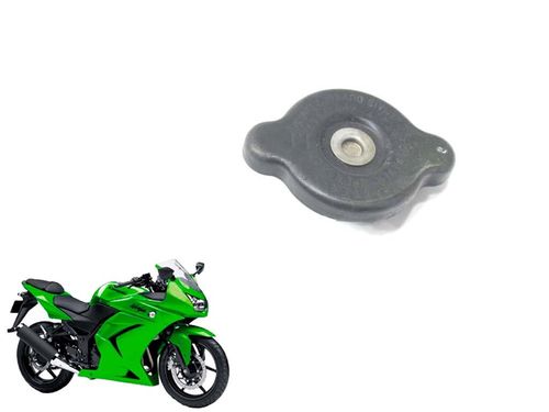 Tampa Radiador Kawasaki Ninja 250 R Ninja250r 08-1