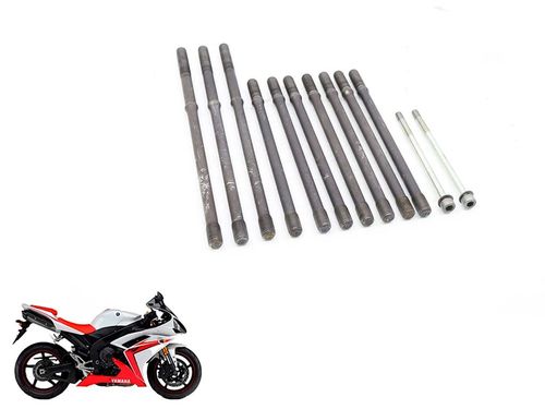 Prisioneiro (kit) Yamaha R1 Yzf R1 07-08