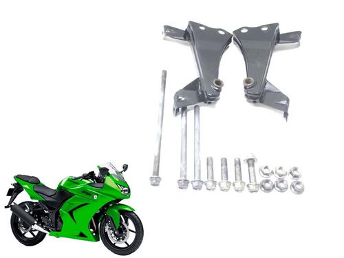 Parafuso Fixação Motor/suporte Kawasaki Ninja 250 R 08-1