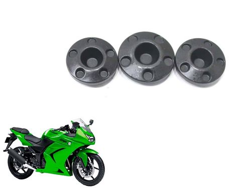 Acabamento Balança Kawasaki Ninja 250 R Ninja250r 08-1