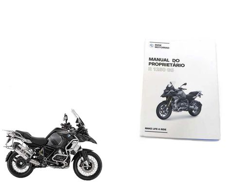 Manual Proprietario Bmw R 1250 Gs R1250gs 19-2