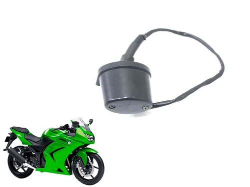 Luz Placa Kawasaki Ninja 250 R Ninja250r 08-1