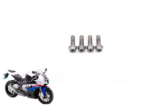 Parafuso Suporte Pedaleiras Bmw S 1000 Rr S1000rr 12-14