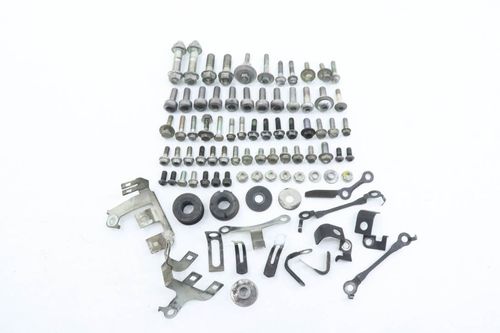 Kit Parafuso Chassis Honda Cbr 600 Rr Cbr600rr 08-12