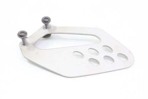 Acabamento Pedaleira Dianteira L/d Bmw S 1000 Rr 09-13