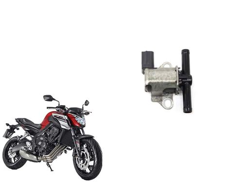 Válvula de Ar Honda Cb 650 F Cb650f 18-1
