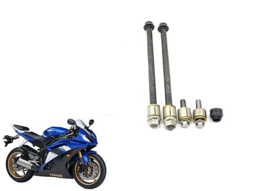 Parafuso Fixação Motor Yamaha Yzf R6 08-1
