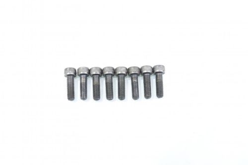 Kit Parafusos Escape Suzuki Hayabusa 1300  1999-2008