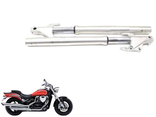 Par Bengalas Suzuki Boulevard M800 08-1