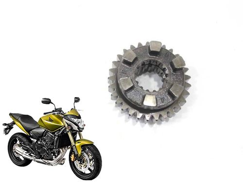 5° Engrenagem Eixo Secundário Honda Hornet 600 08-1