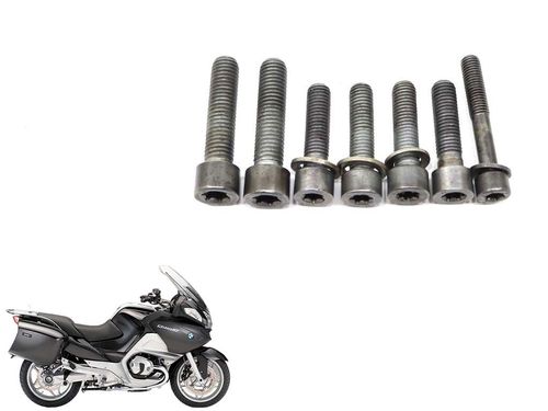 Parafuso Fixação Motor Bmw R 1200 Rt R1200rt 08-1