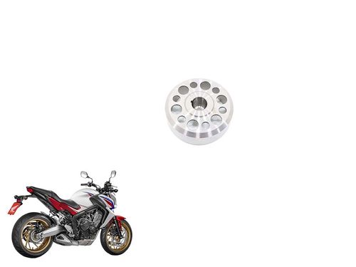 Volante Magneto Honda Cb 650 F Cb650f 14-19