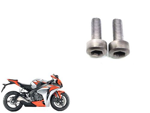 Parafuso Bacalhau Dianteiro Honda Cbr 1000 Rr 08-1