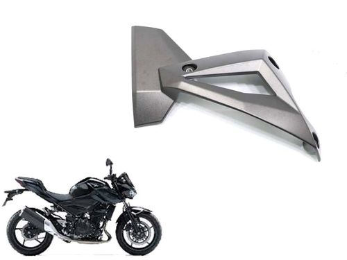 Acabamento Radiador L/e Kawasaki Z 400 Z400 20-2