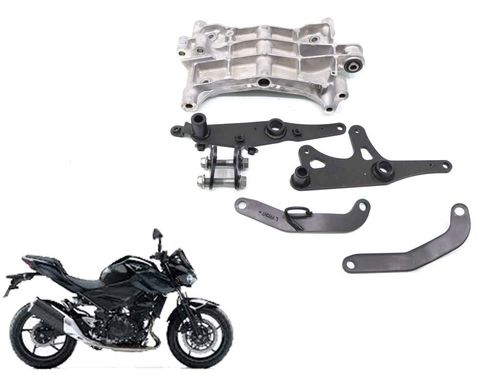 Suporte Motor Kawasaki Z 400 Z400 20-2
