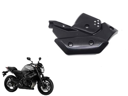 Acabamento Lateral Esquerda Yamaha Xj6 13-1