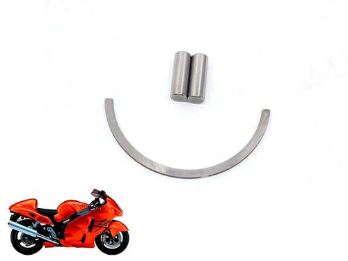 Trava Rolamento Cambio Suzuki Hayabusa 1300 99-08