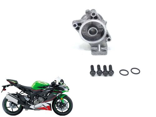 Suporte Filtro Óleo Kawasaki Zx 6 Zx6 22-2