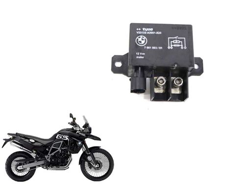 Rele Partida Bmw F 800 Gs F800gs 09-1