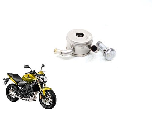 Resfriador Óleo Honda Hornet 600 Hornet600 08-14