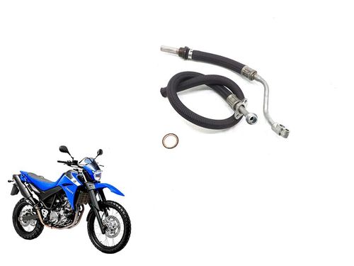 Cano/flexivel do Óleo Yamaha Xt 660 09-18