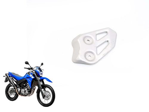 Acabamento Pedaleira Diant L/e Yamaha Xt 660 09-18