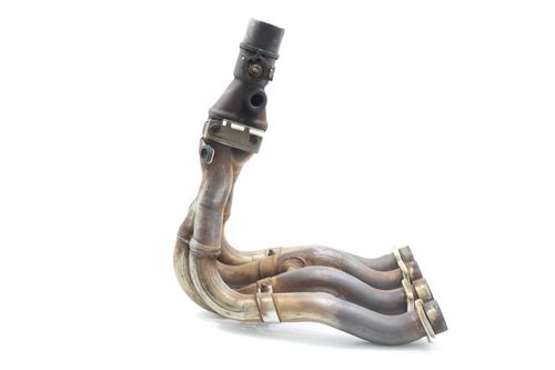 Curva Escapamento Suzuki Gsxr 750 Srad Srad 750 07-09