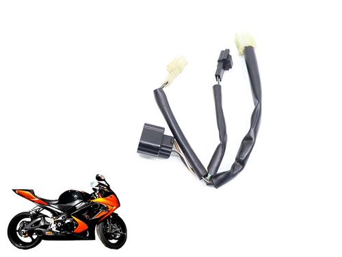Chicote Lanterna Traseira Suzuki Gsxr Srad 1000 08-10
