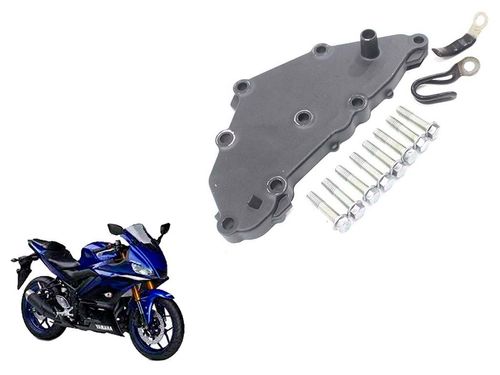 Tampa Suspiro Bloco Yamaha Yzf-r3 16-23
