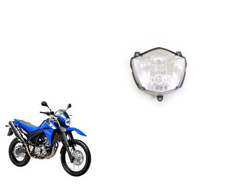 Farol Yamaha Xt 660 09-18