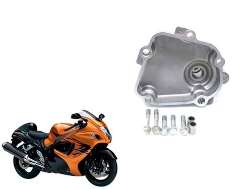 Tampa Eixo Pedal Cambio Suzuki Hayabusa 1300 09-1