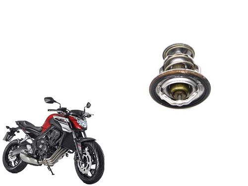 Válvula Termostática Honda Cb 650 F Cb650f 18-1