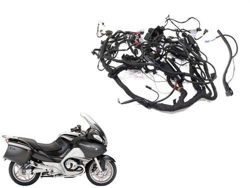 Chicote Principal Bmw R 1200 Rt R1200rt 08-1