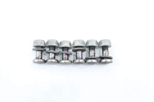 Kit Prisioneiros Coroa Honda Cbr 600 Rr Cbr600rr 07-12