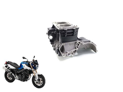 Bloco Carcaça Superior Motor Bmw F 800 R F800r 15-17