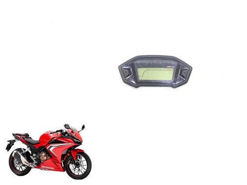 Painel Honda Cbr 500 R 16-18 C/ABS C/detalhe 29.000 Km