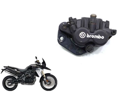 Pinça Freio Dianteiro Esquerdo Bmw F 800 Gs 17-18 (