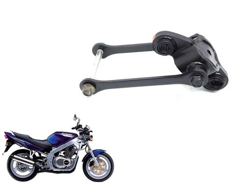 Link Amortecedor Suzuki Gs 500 93-99 C/avaria (