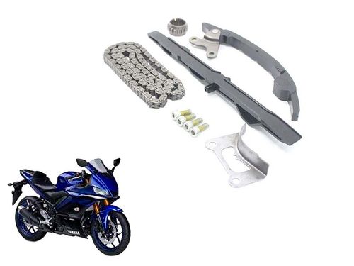 Corrente Guia Tensor Yamaha Yzf-r3 16-23