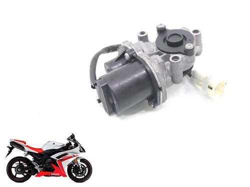Servo Motor Caixa Ar Yamaha R1 Yzf R1 07-08