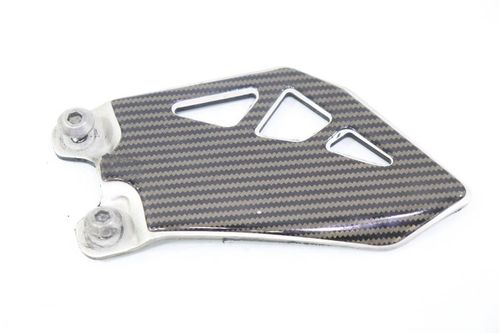 Acabamento Pedaleira Dianteira L/e Kawasaki Zx10 11-15