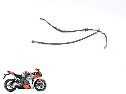 Flexível Freio Dianteiro Honda Cbr 1000  Rr 08-11