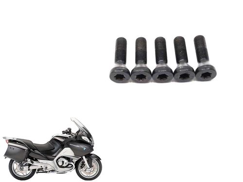 Parafuso Roda Traseira Bmw R 1200 Rt R1200rt 08-1
